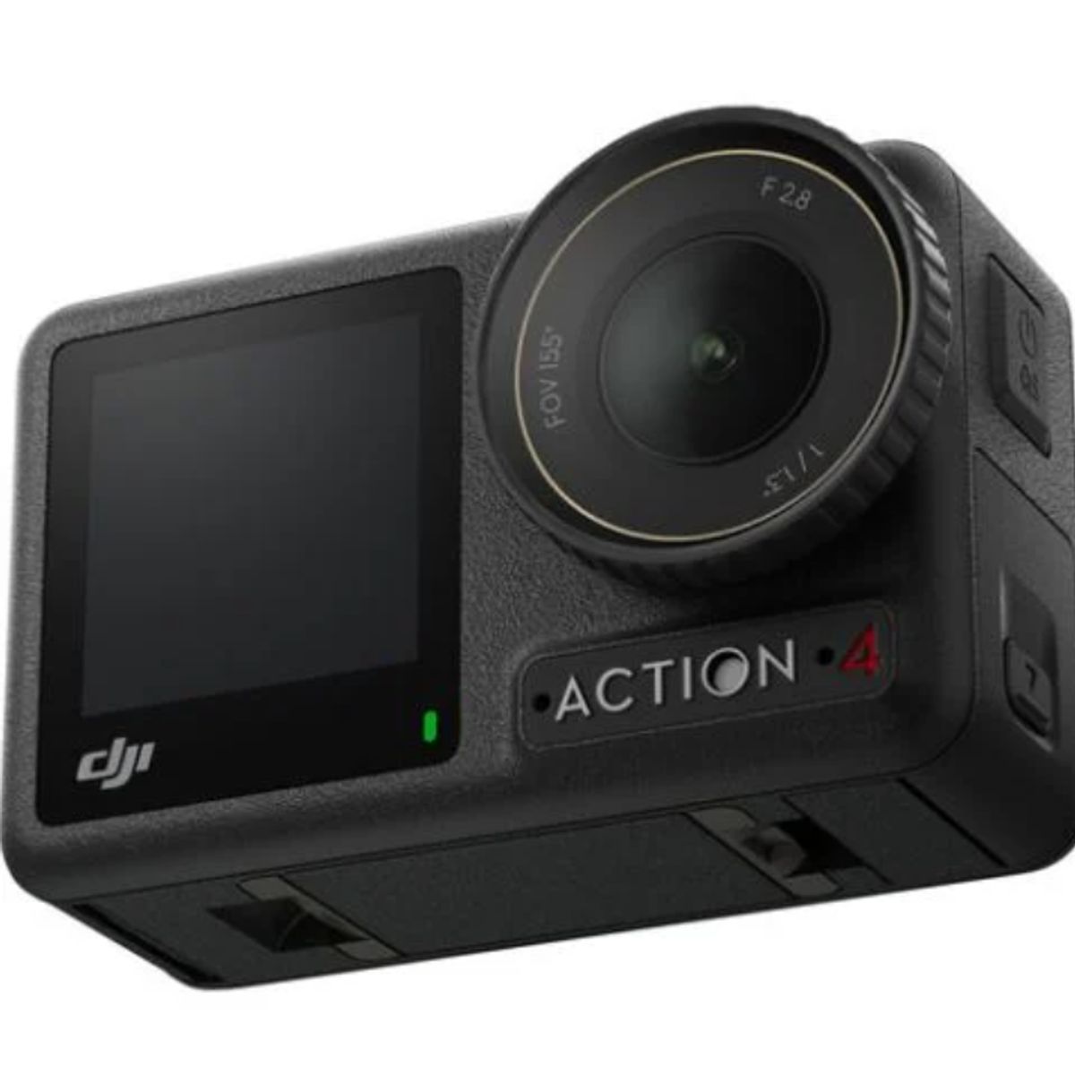 DJI - Osmo Action 4 Adventure Combo - 4K Waterproof Action Camera + Battery Case