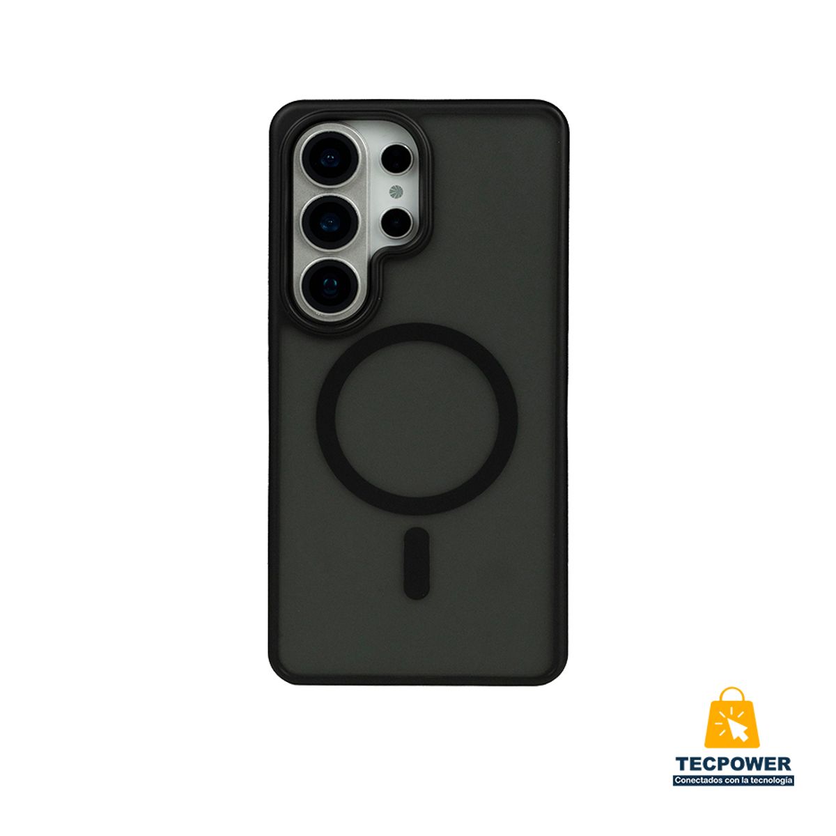 OEM - Case Magsafe Matte Negro S26U