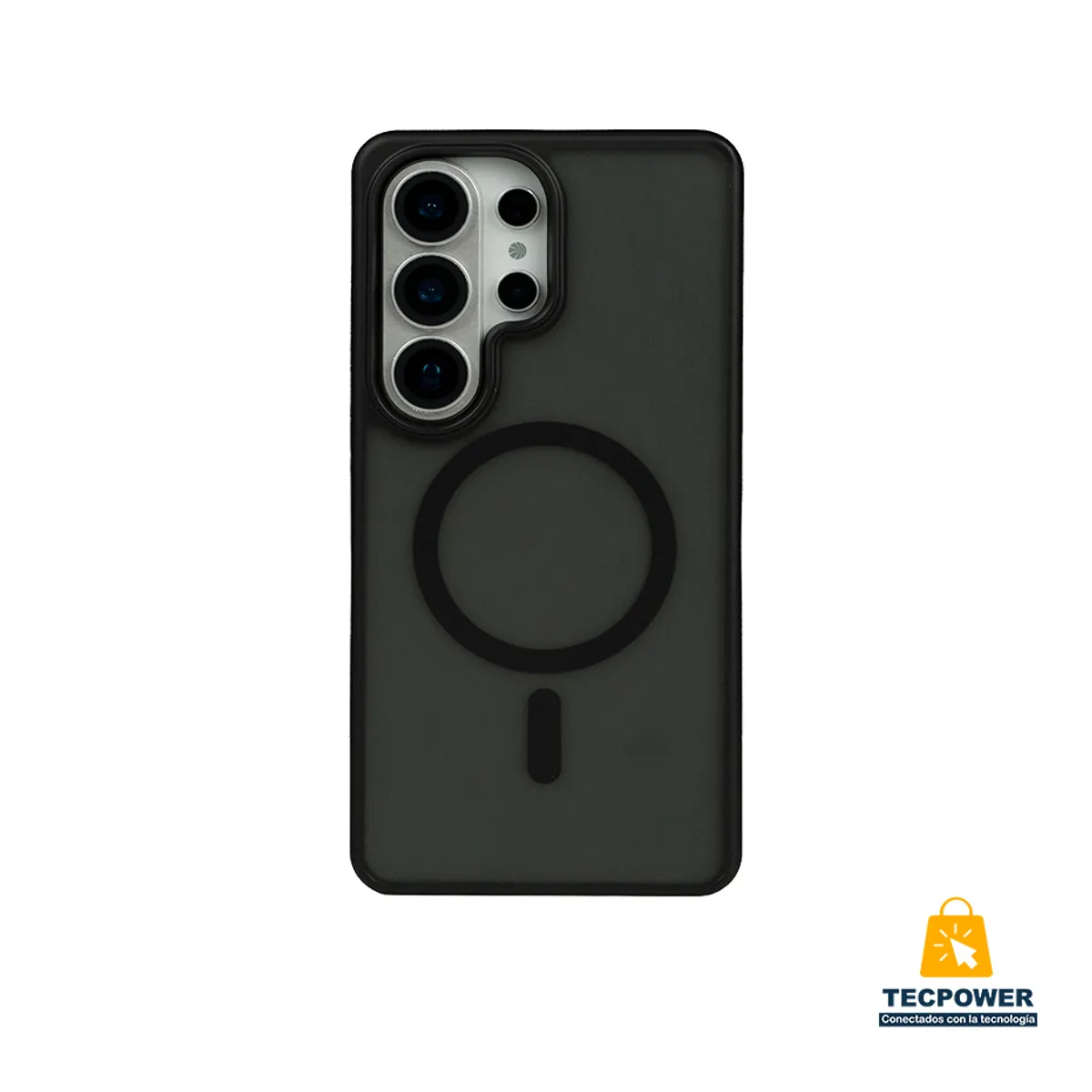 OEM - Case Magsafe Matte Negro S26U