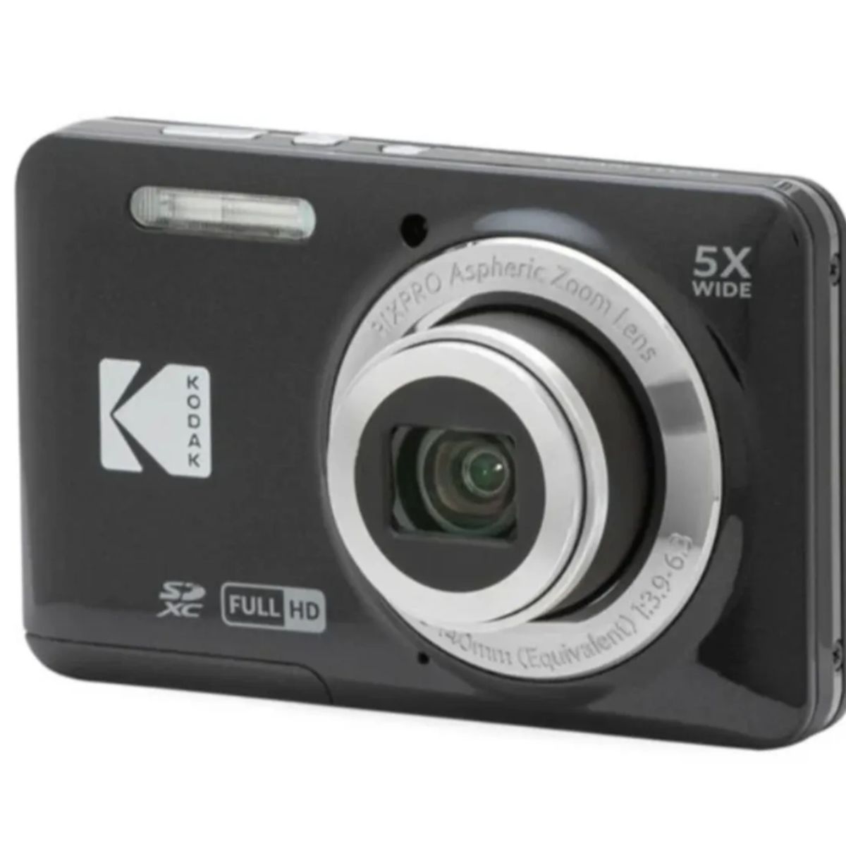 KODAK - PIXPRO FZ55 Camara Digital, Negra
