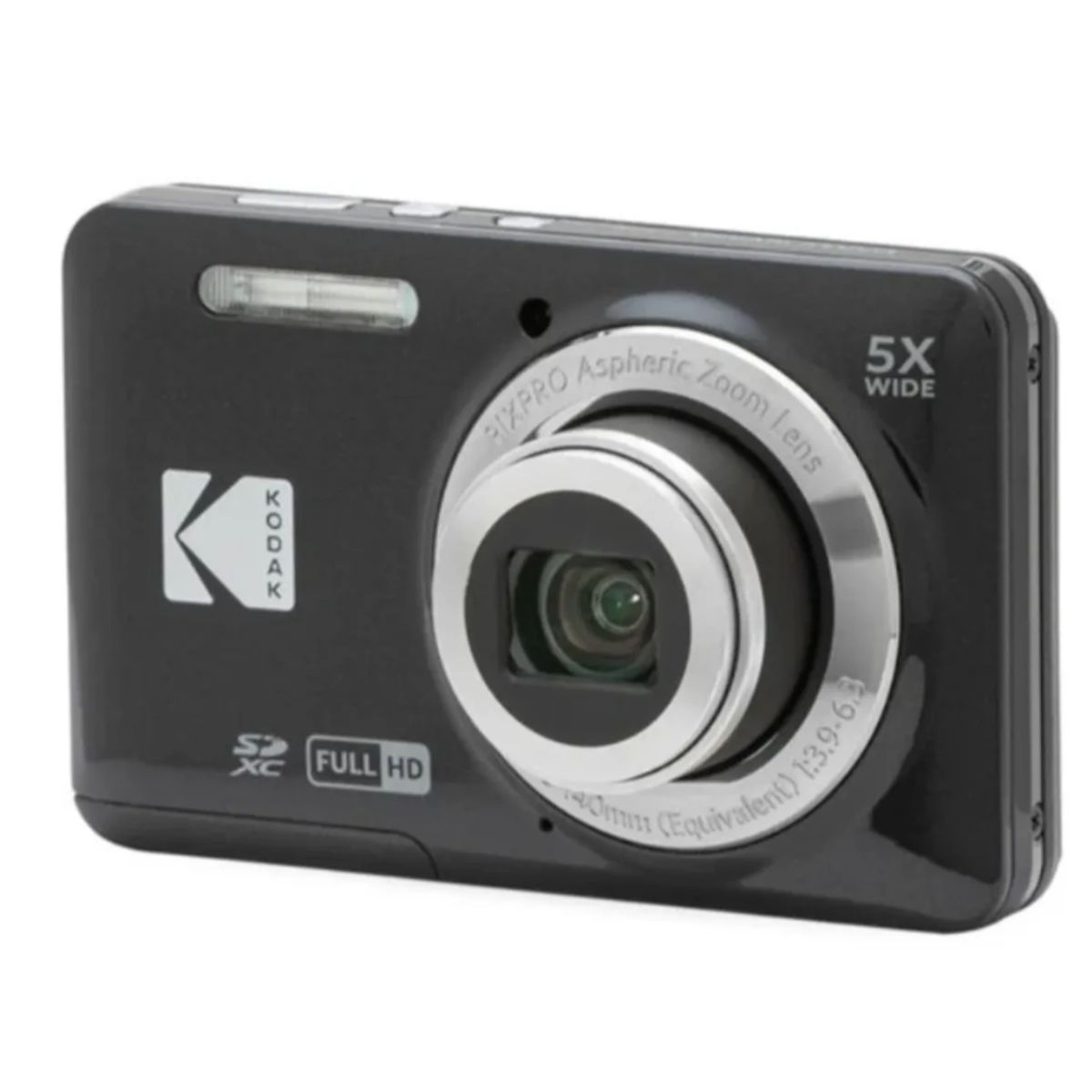 KODAK - PIXPRO FZ55 Camara Digital, Negra