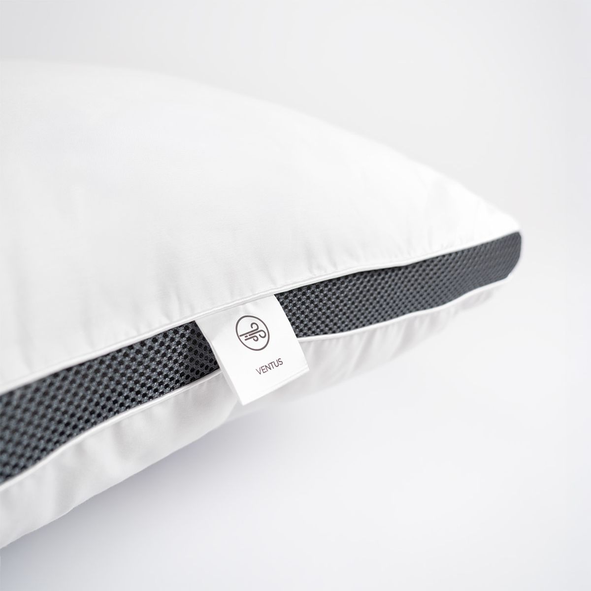 DRIMER - Almohada Microfibra Ventus Estándar 70x50 cm