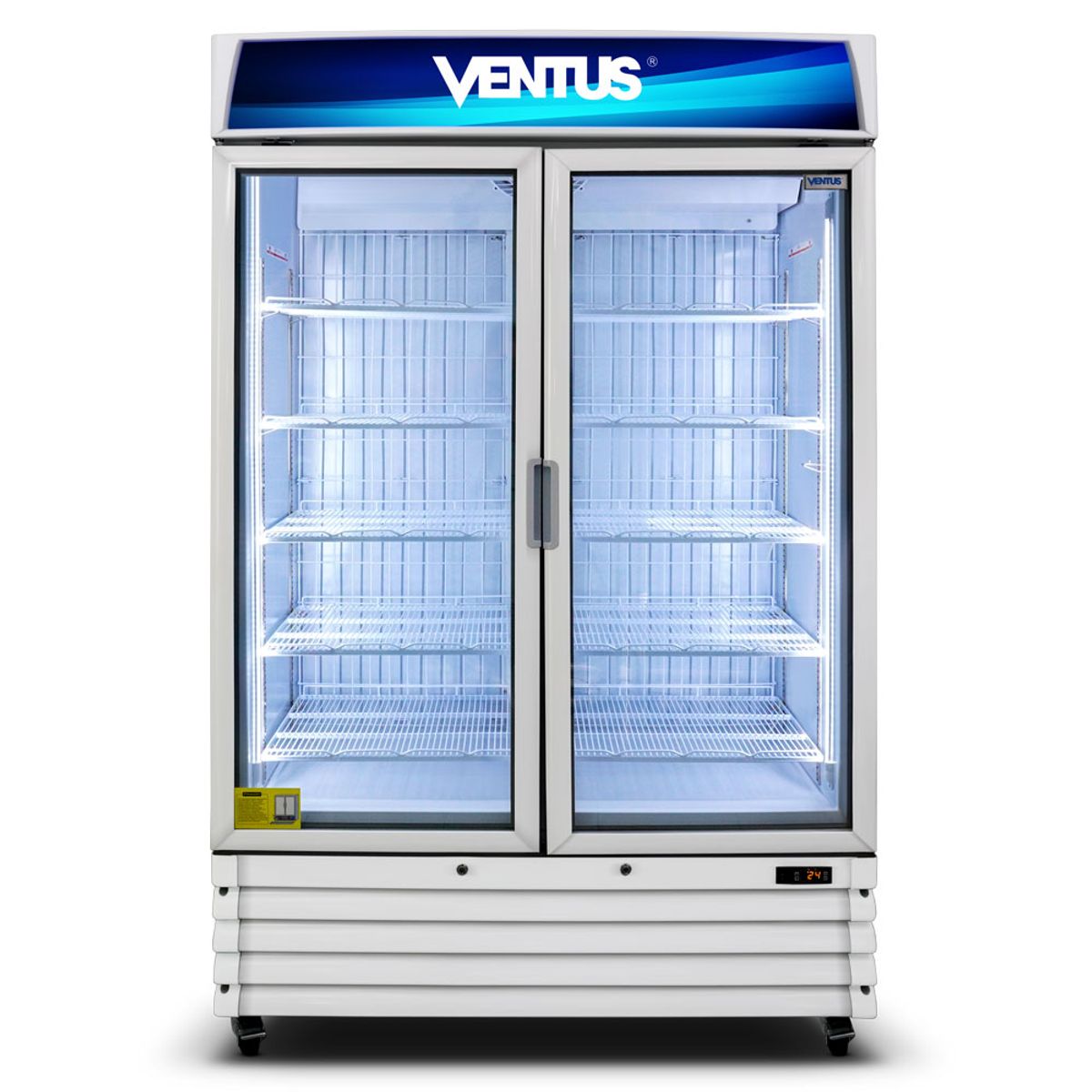 VENTUS - VISICOOLER FREEZER