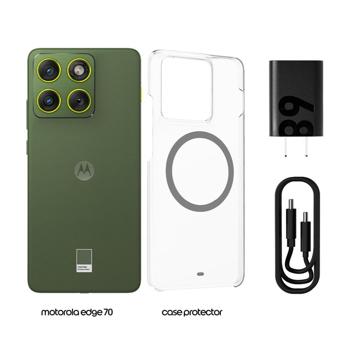 MOTOROLA - Motorola Edge 7012GB+512GB Verde