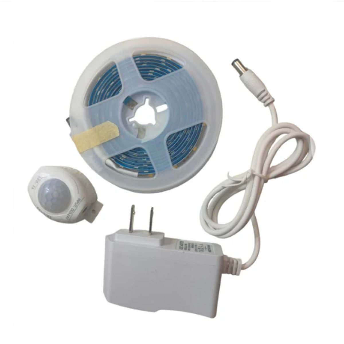 GENERICO - luces LED inteligente con sensor de movimiento