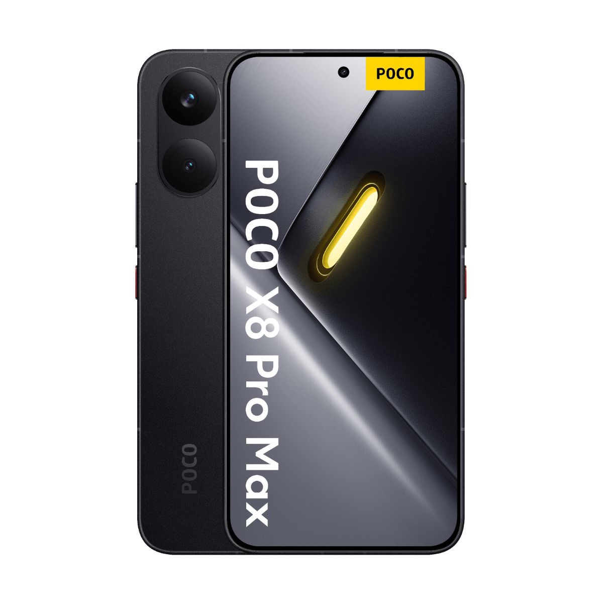 XIAOMI - Xiaomi Poco X8 Pro Max 256GB 12GB Ram Registrado Negro
