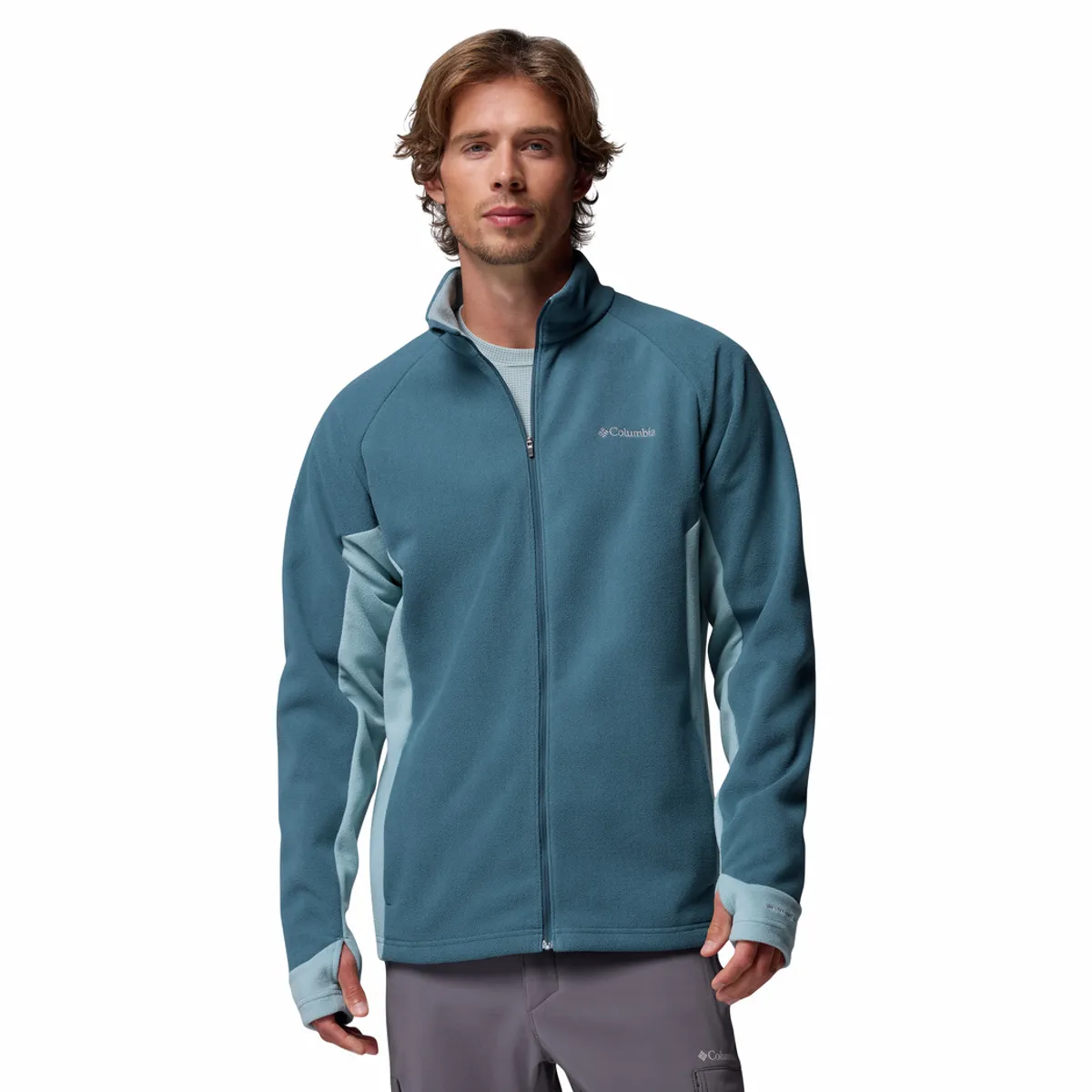 COLUMBIA - Polar Columbia Hombre Arctic Peak Celeste COLUMBIA