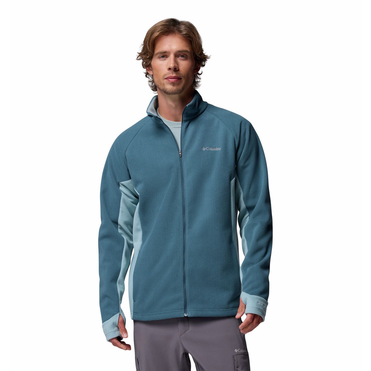 COLUMBIA - Polar Columbia Hombre Arctic Peak Celeste COLUMBIA