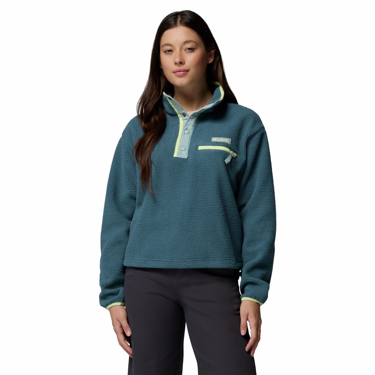 COLUMBIA - Polar Columbia Mujer Helvetia II Azul COLUMBIA