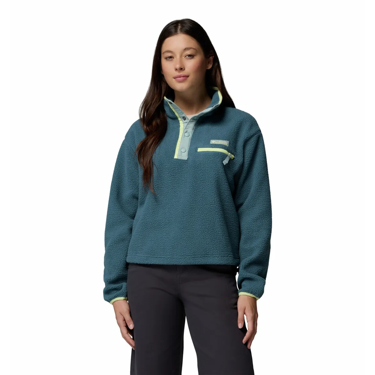 COLUMBIA - Polar Columbia Mujer Helvetia II Azul COLUMBIA