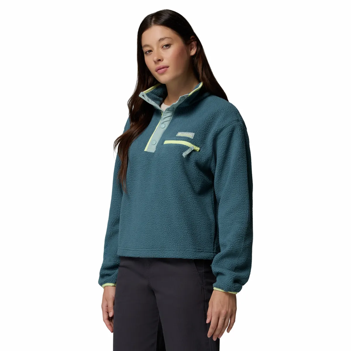 COLUMBIA - Polar Columbia Mujer Helvetia II Azul COLUMBIA