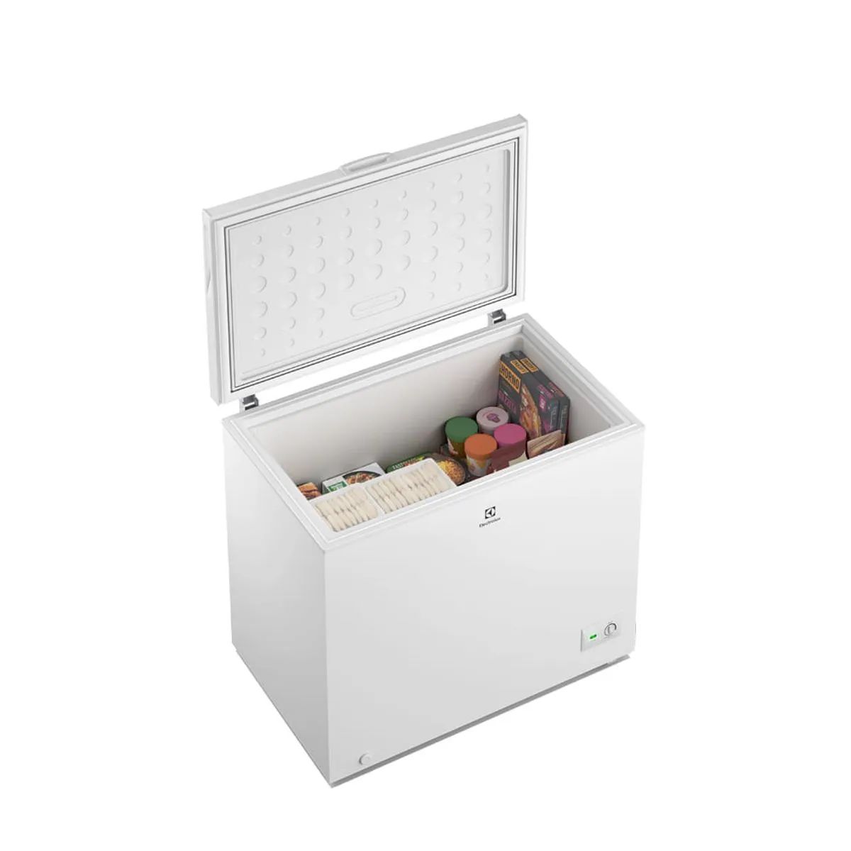 ELECTROLUX - Congelador Horizontal 251 Litros Blanco Electrolux EFH25S2P4AW