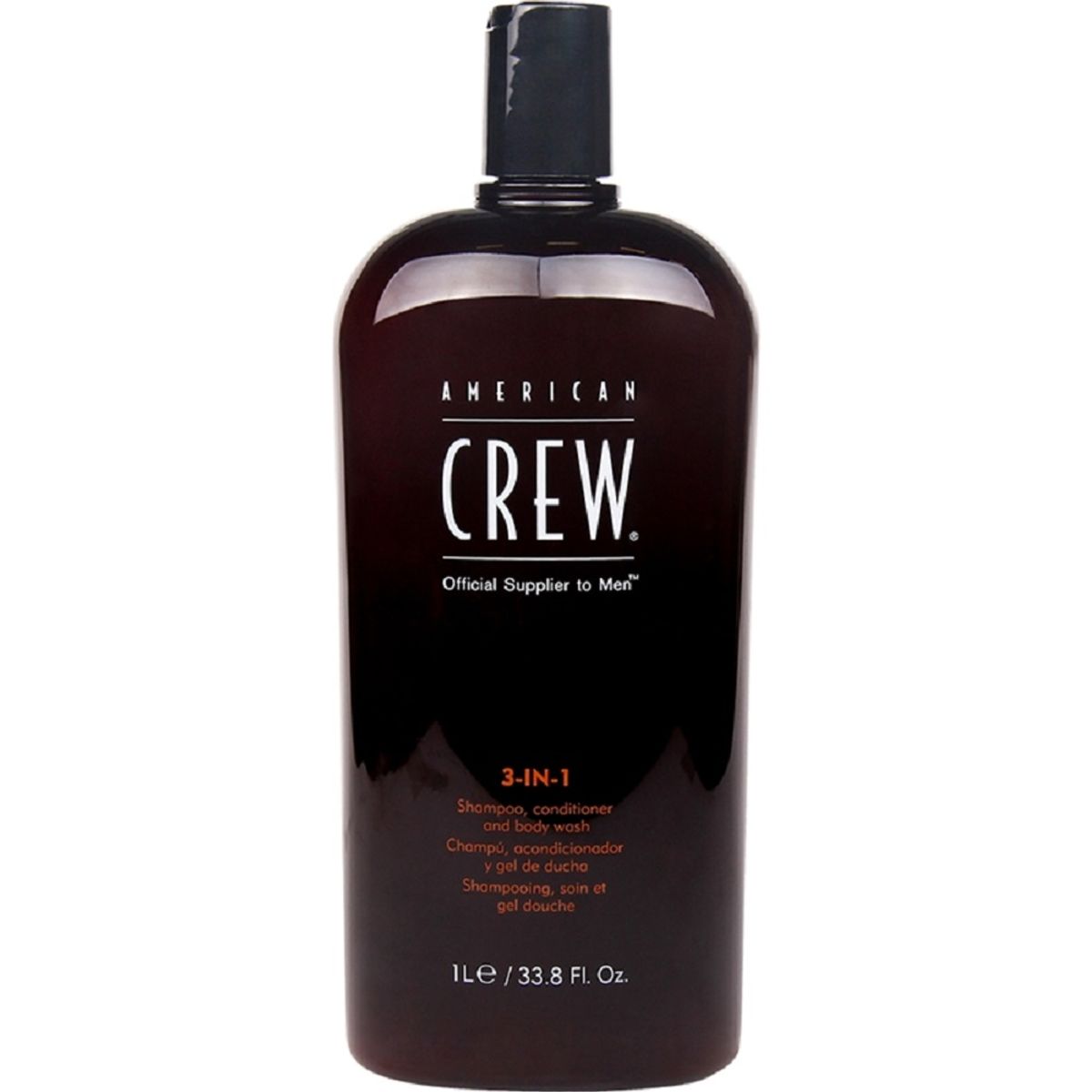 AMERICAN CREW - 3-in-1 Shampoo, Conditioner and Body Wash American Crew 1000ml