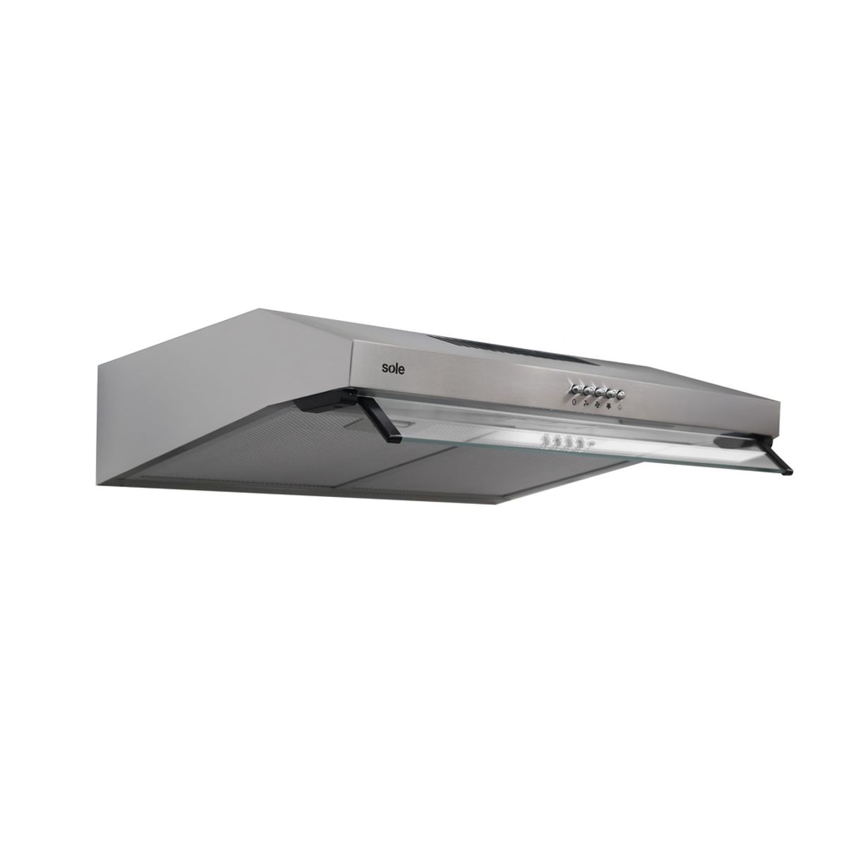 SOLE - Campana Sole Acero Inoxidable 60 Cm Ture16cov3
