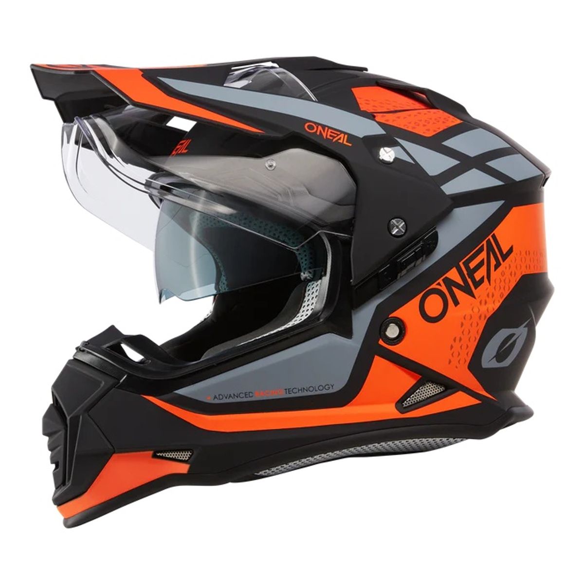 O'NEAL - Casco integral ONeal Sierra R Doble Proposito Certificado