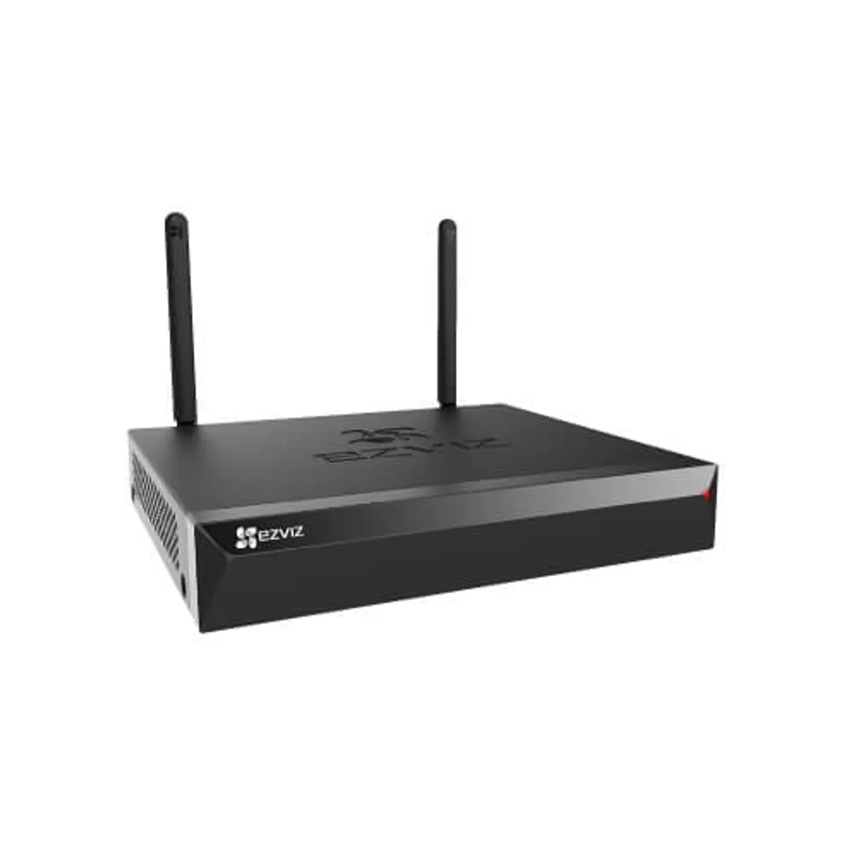 EZVIZ - EZVIZ NVR 4CH WiFi Grabador Video Seguridad CCTV Sin Disco Duro Hasta 8TB  CS-X5S-4W