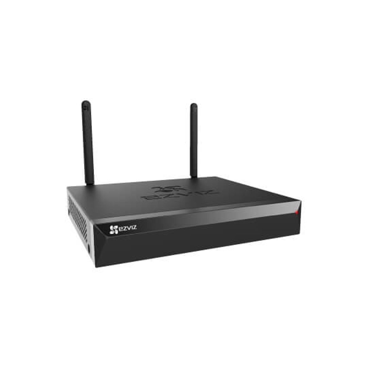 EZVIZ - EZVIZ NVR 4CH WiFi Grabador Video Seguridad CCTV Sin Disco Duro Hasta 8TB  CS-X5S-4W