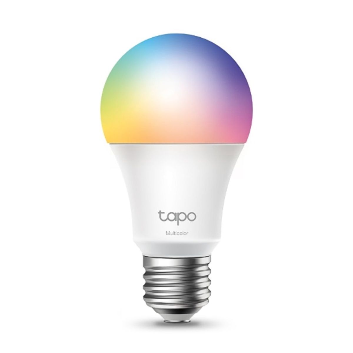 TP LINK - Foco Inteligente WiFi RGB E27 TP-Link Tapo L530E Multicolor