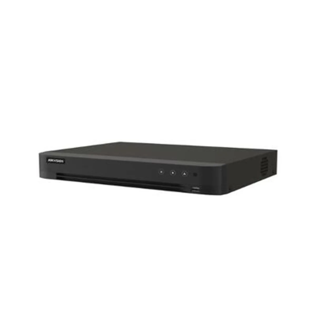 HIKVISION - DVR 8CH 1080P AcuSense con Analítica  Control y Seguridad Avanzada