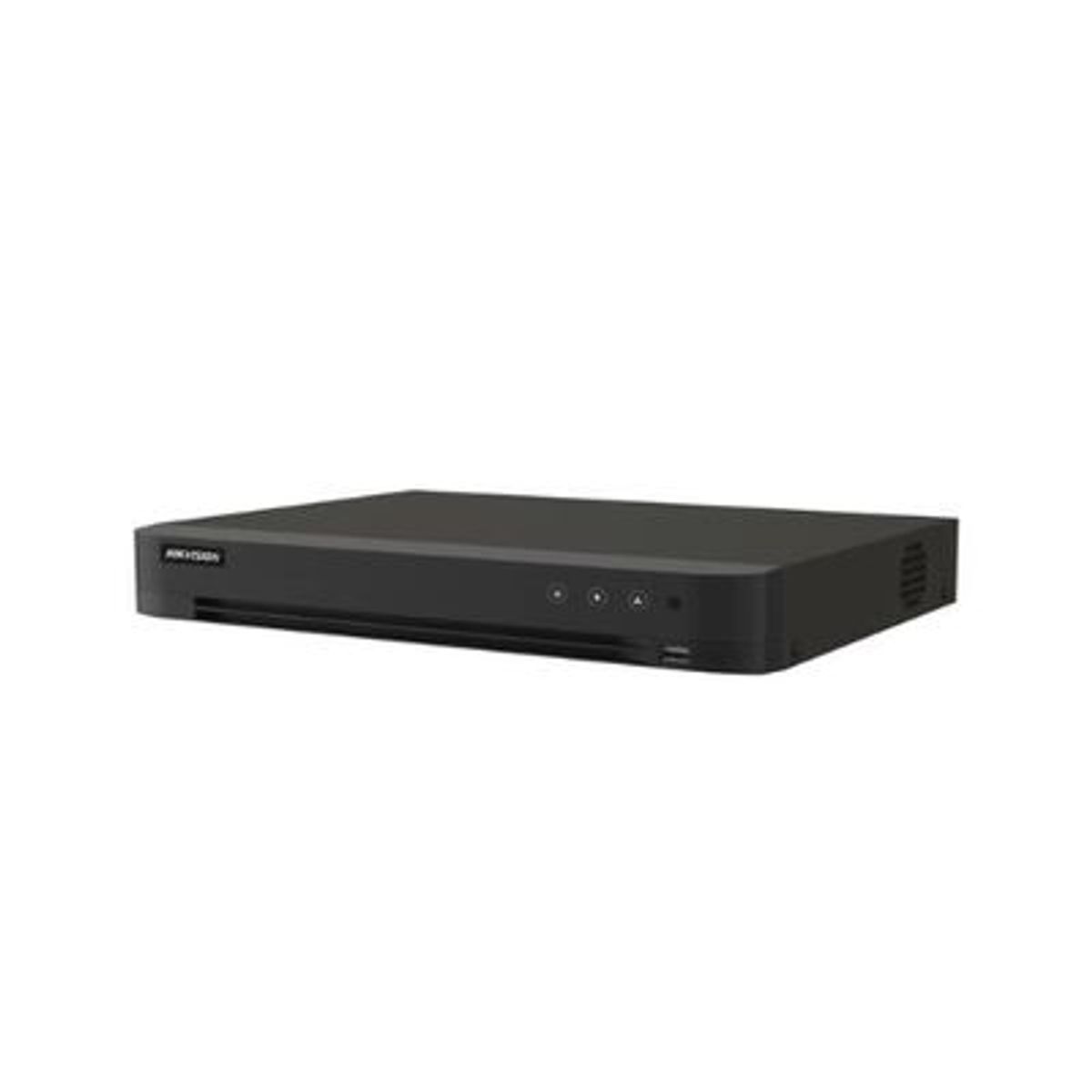 HIKVISION - DVR 8CH 1080P AcuSense con Analítica  Control y Seguridad Avanzada