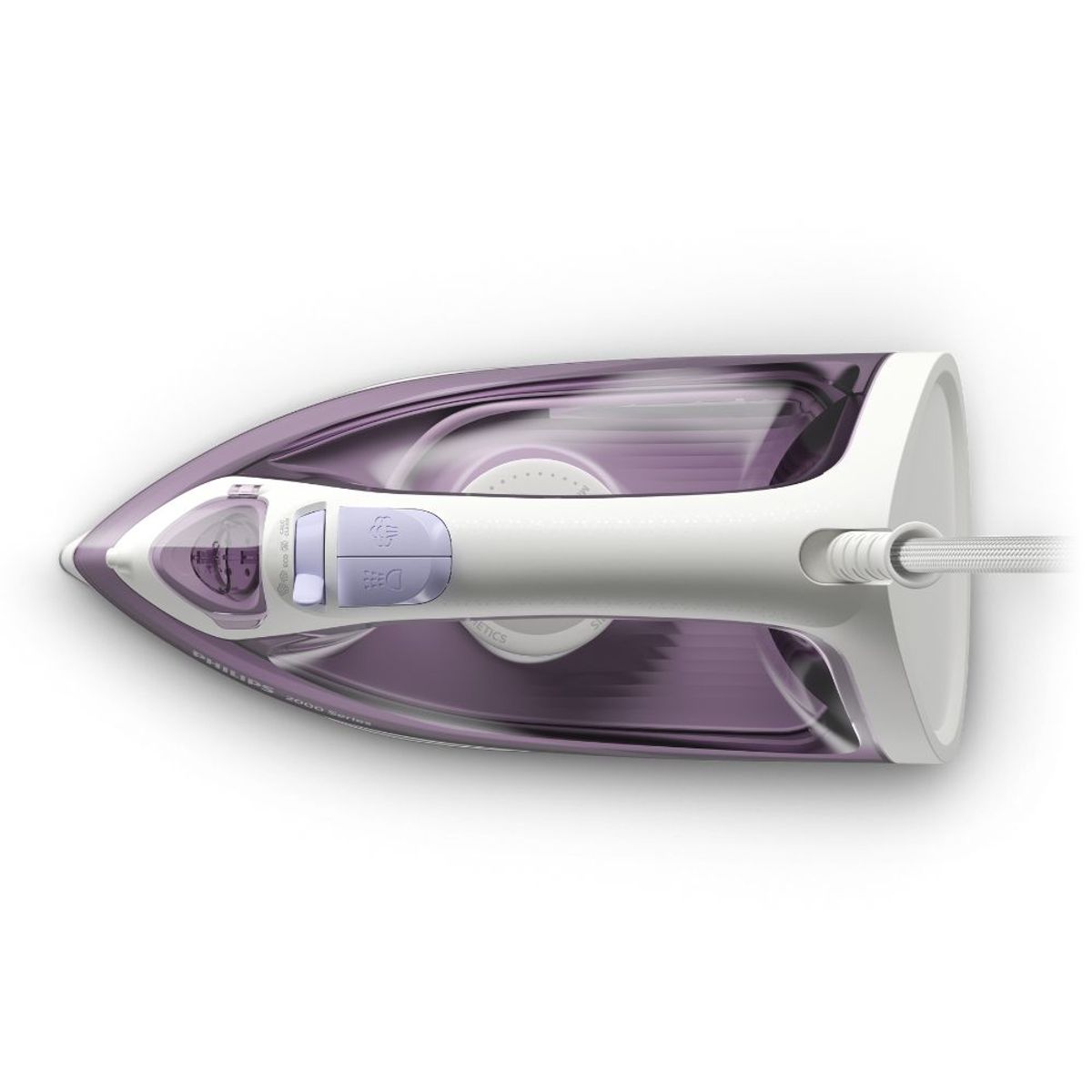 PHILIPS - Plancha de vapor serie 2000 Calc-Clean DST2020_30 Philips