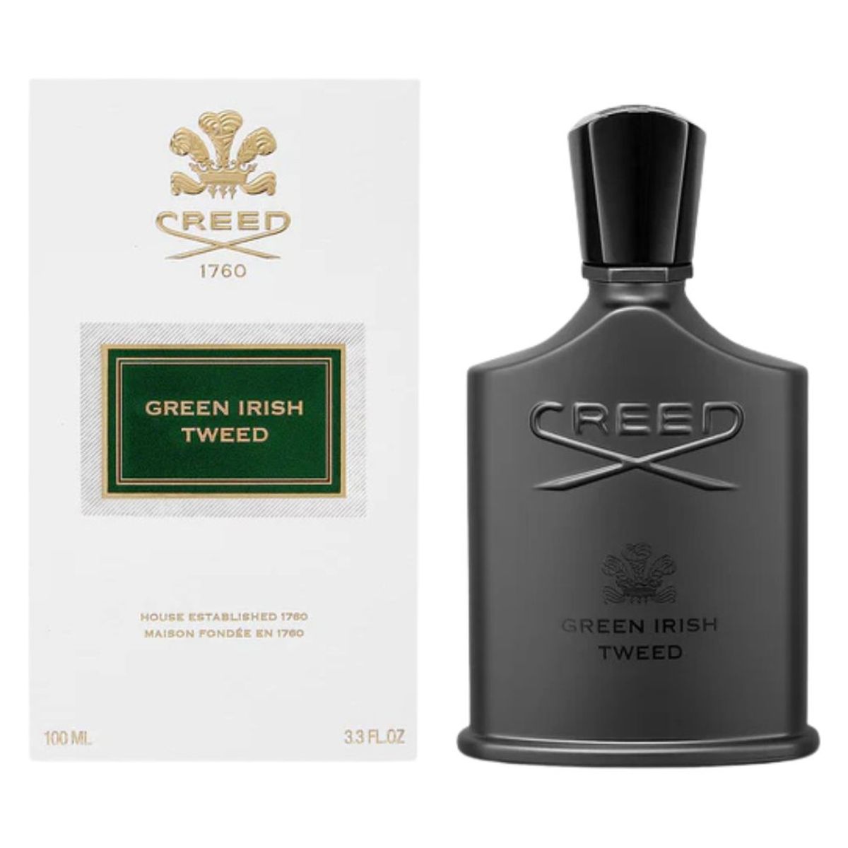 CREED - Creed Green Irish Tweed For Men EDP 100 ml