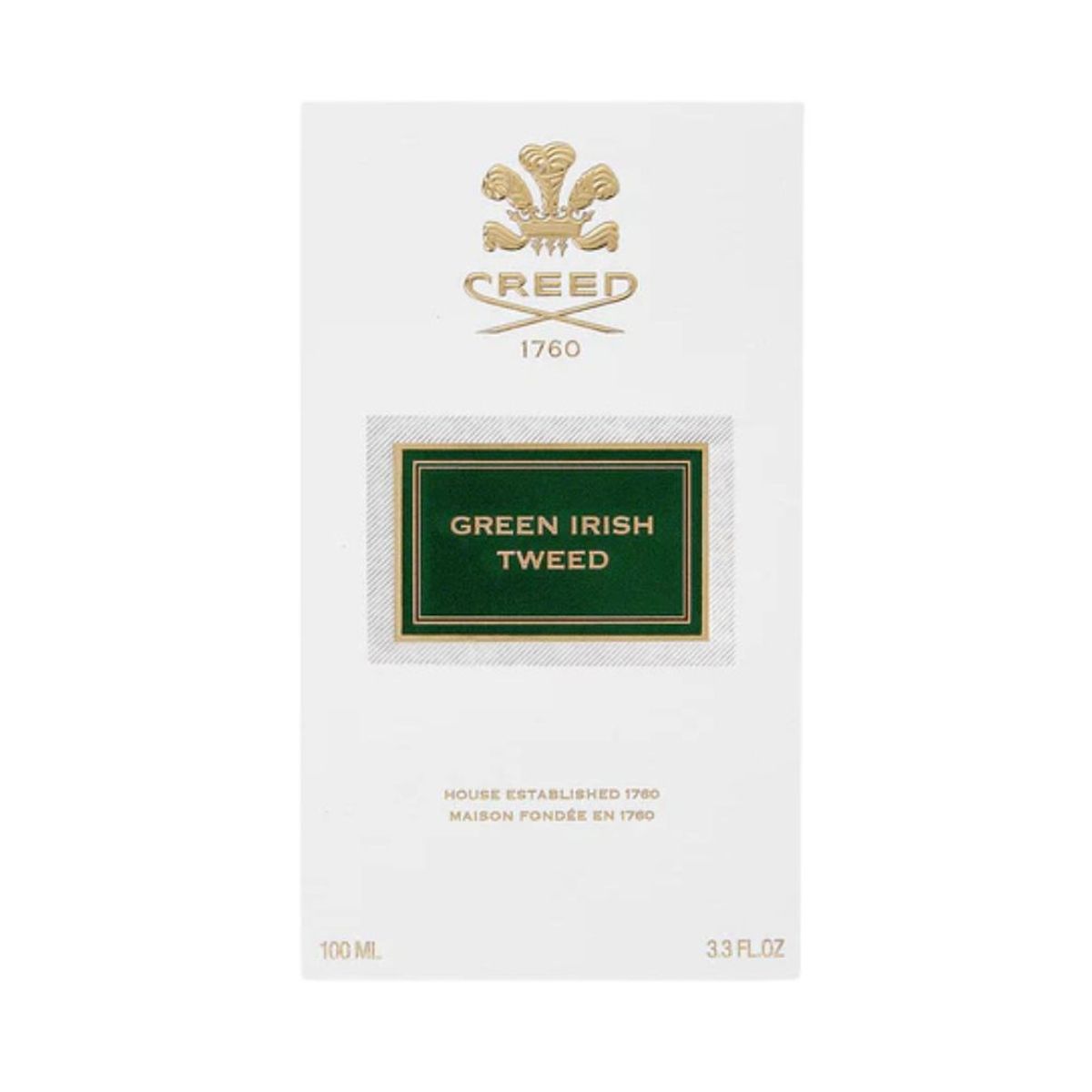 CREED - Creed Green Irish Tweed For Men EDP 100 ml
