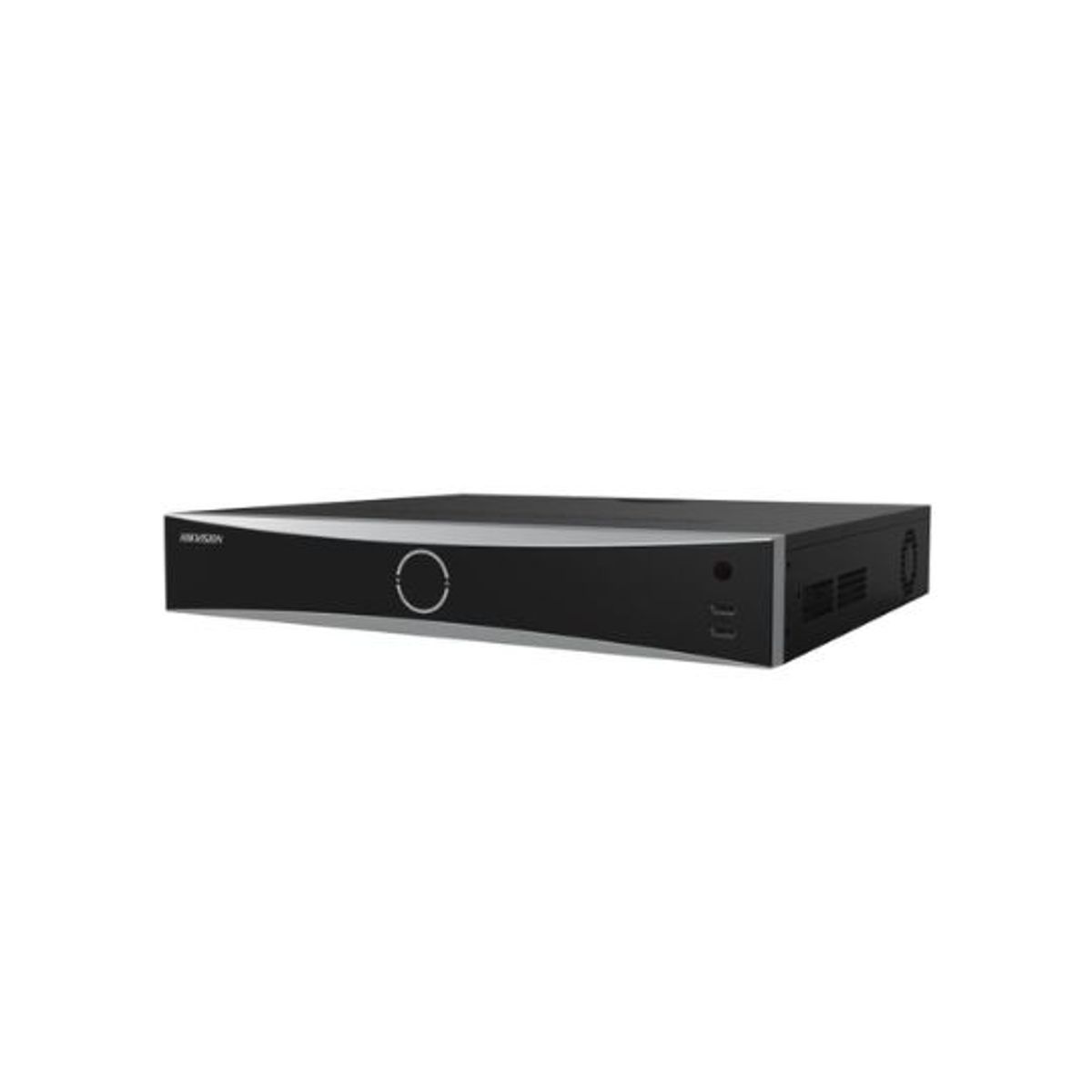 HIKVISION - HIKVISION NVR 16CH POE Hasta 4 HDD Grabador Video Seguridad 4K AcuSense – HK-DS7716NXI-K4/16P