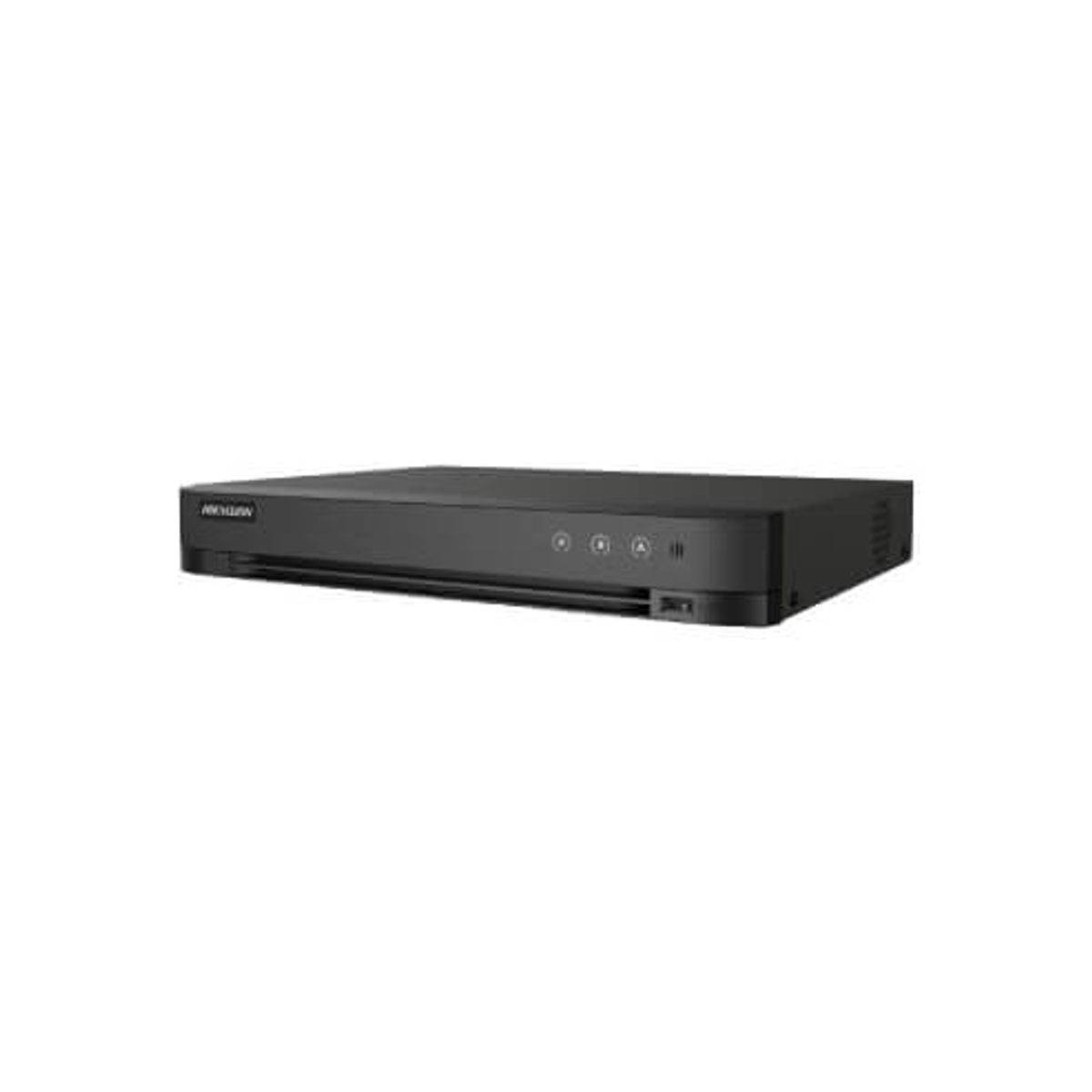HIKVISION - DVR 4CH AcuSense 5MP HDMI 1HDD Grabador Video Seguridad con Analítica  HK-iDS7204HUHI-M1XT