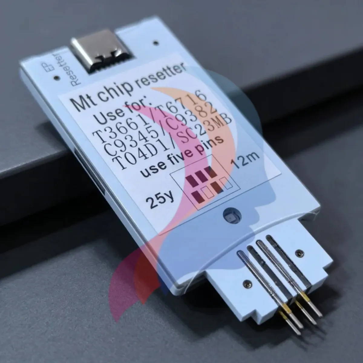 GENERICO - Reset COMPATIBLE Caja De Mantenimiento epson T04D1 L6171 L6270