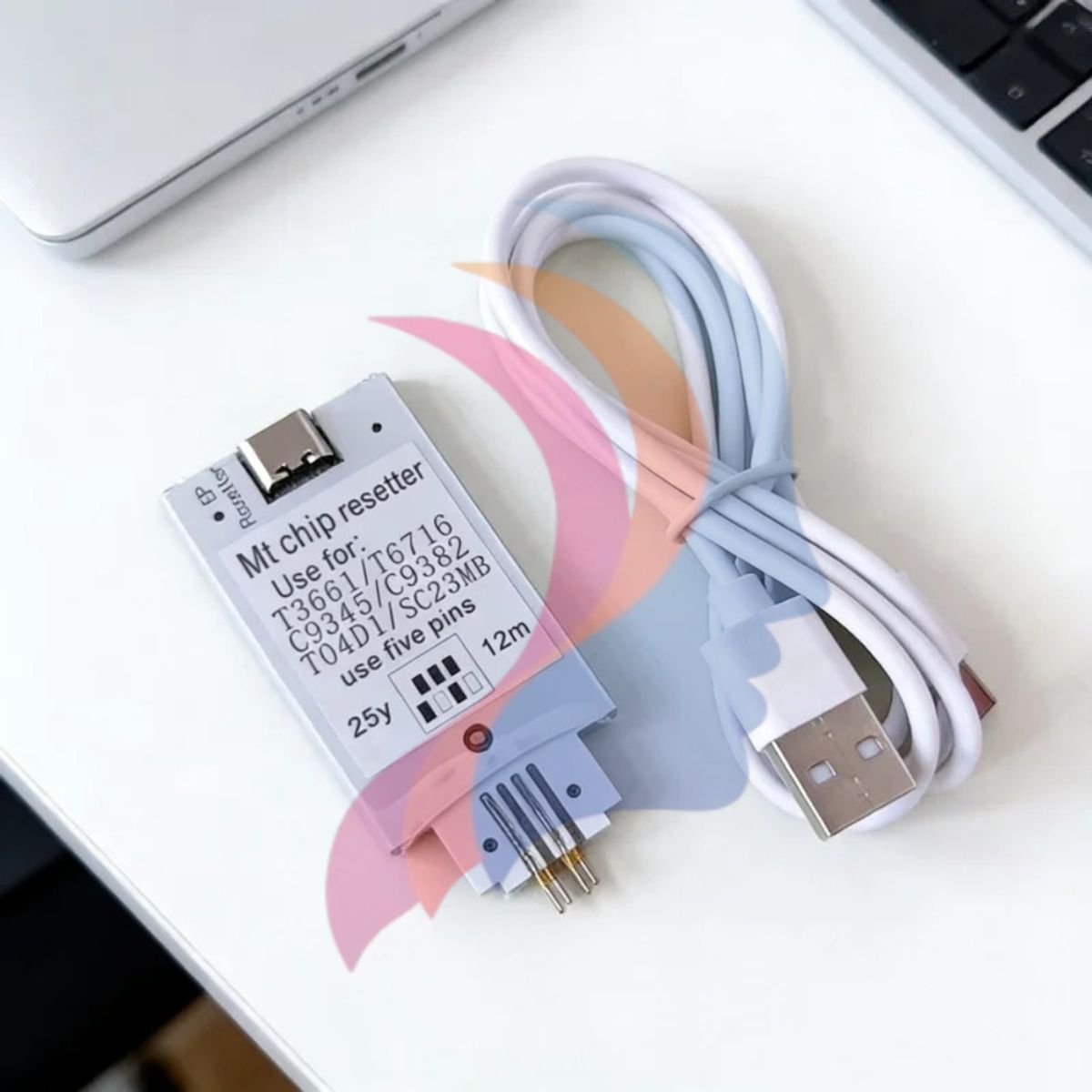 GENERICO - Reset COMPATIBLE Caja De Mantenimiento epson T04D1 L6171 L6270