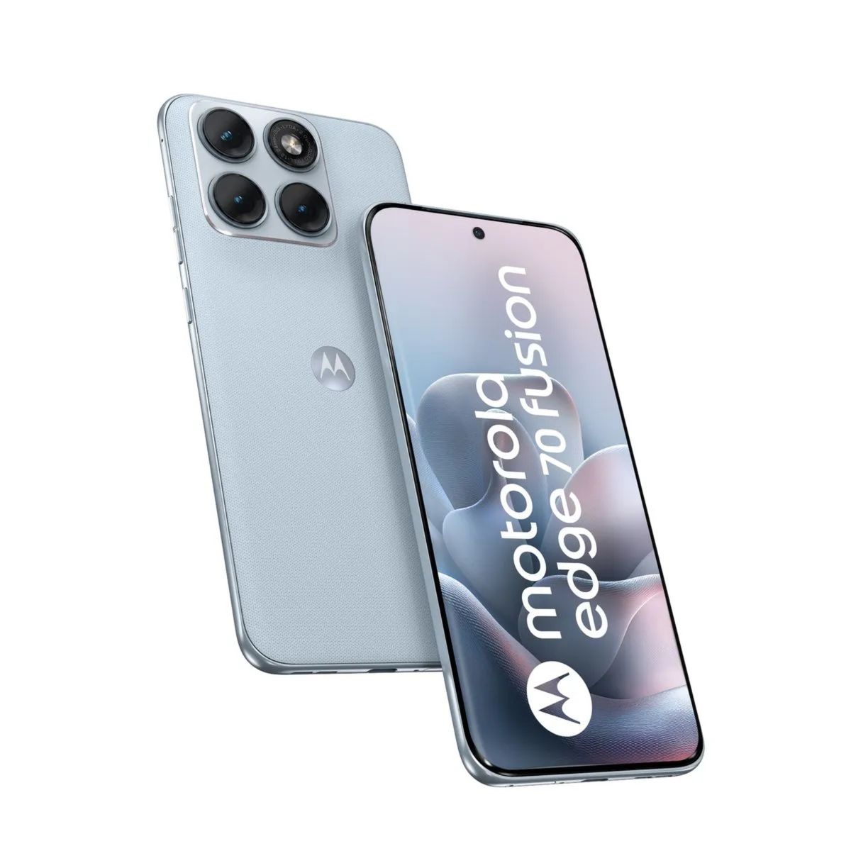 MOTOROLA - Motorola Moto Edge 70 Fusion 8RAM 256GB Celeste