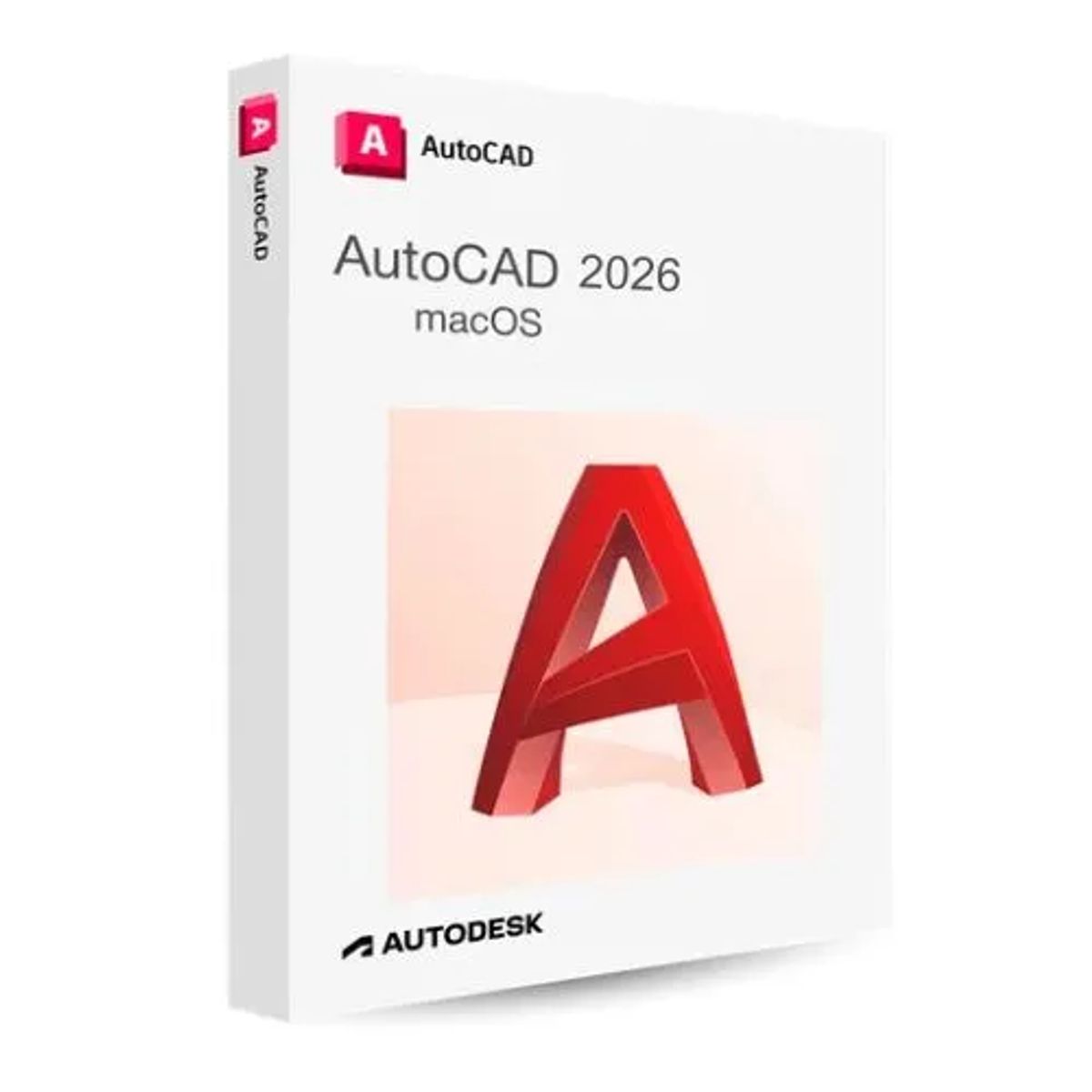 GENERICO - Autodesk AutoCAD EDU 2026 – Suscripción Académica por 1 Año