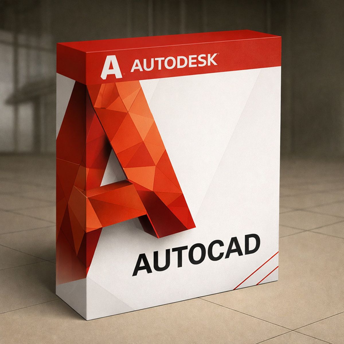 GENERICO - Autodesk AutoCAD EDU 2026 – Suscripción Académica por 1 Año
