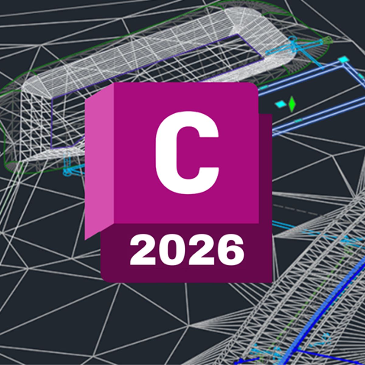 GENERICO - Autodesk Civil 3D 2026 edu Activación Digital 1 Año Windows y Mac