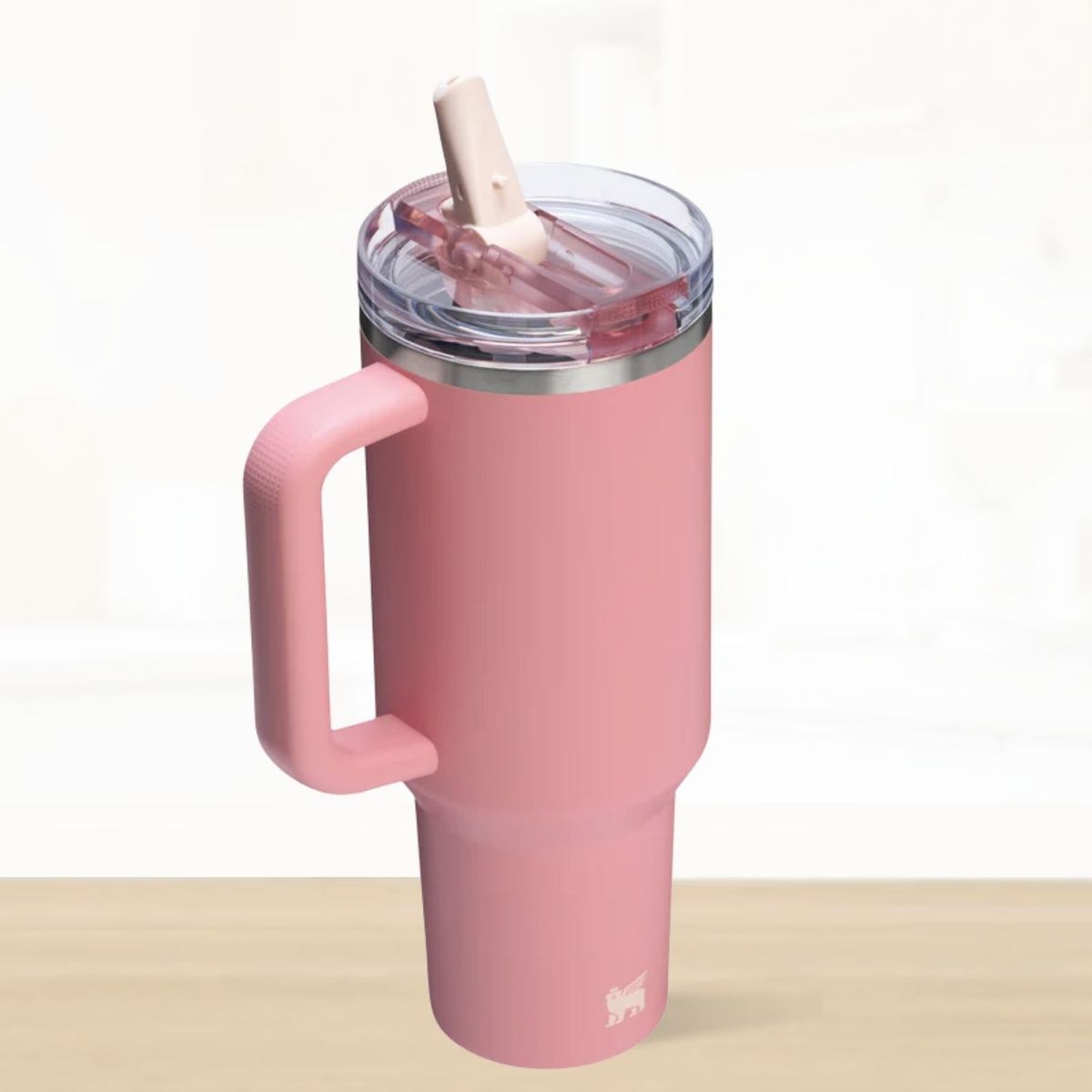 STANLEY - Quencher Adventure con Pajita Abatible Pink Mesa Stanley 1.18 L