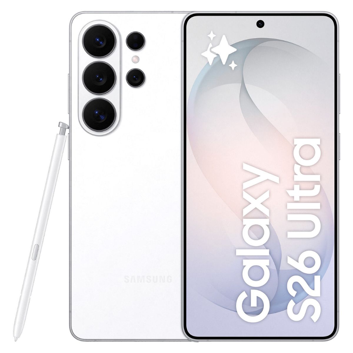 Galaxy S26 Ultra 256GB 12GB RAM - BLANCO, marca SAMSUNG - Foto Principal
