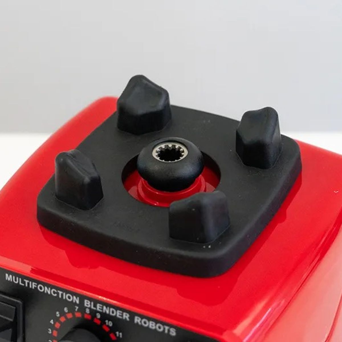 GENERICO - Licuadora Silver Crest 2 en 1 de 15 velocidades