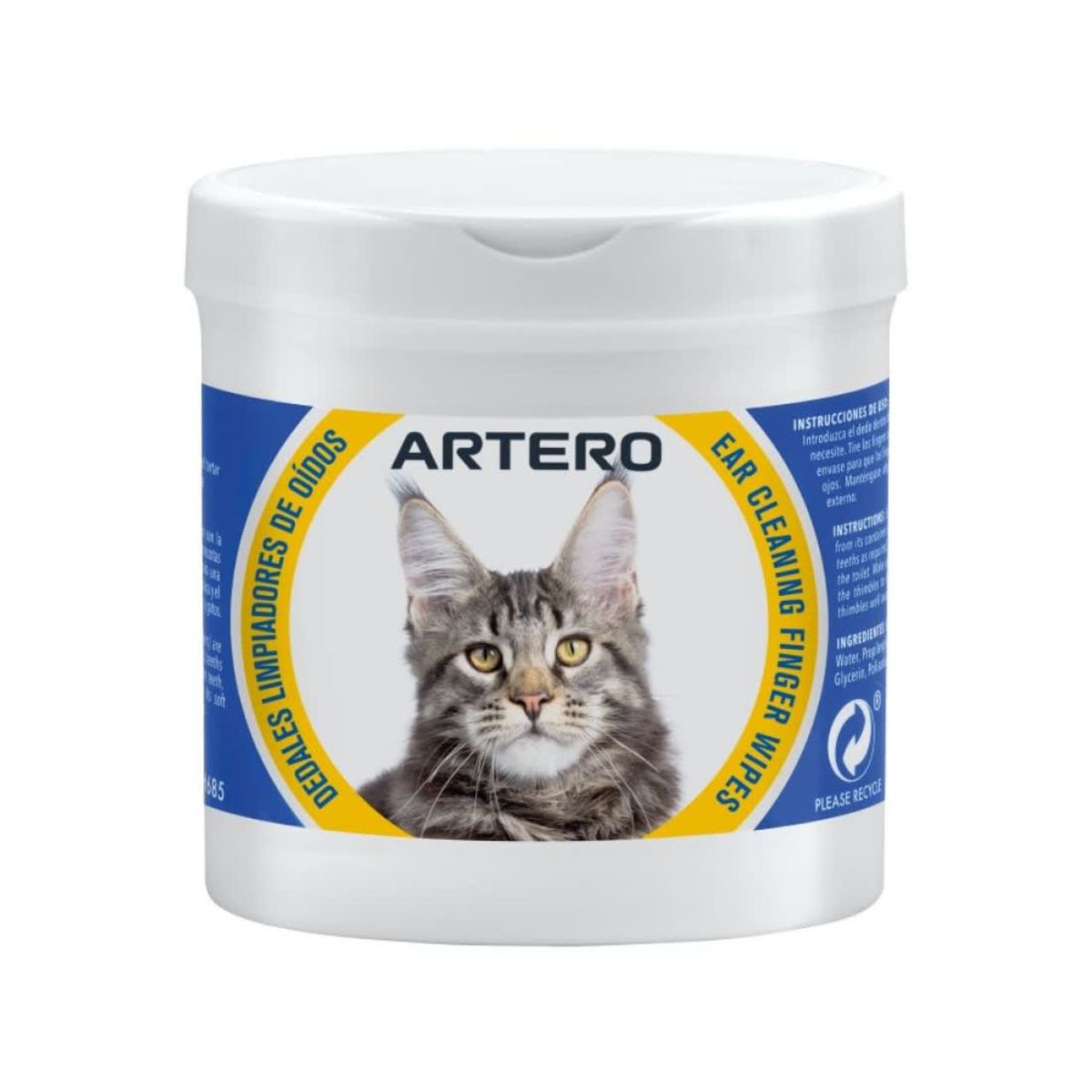 ARTERO - Artero Dedales Dips Oidos 4cats