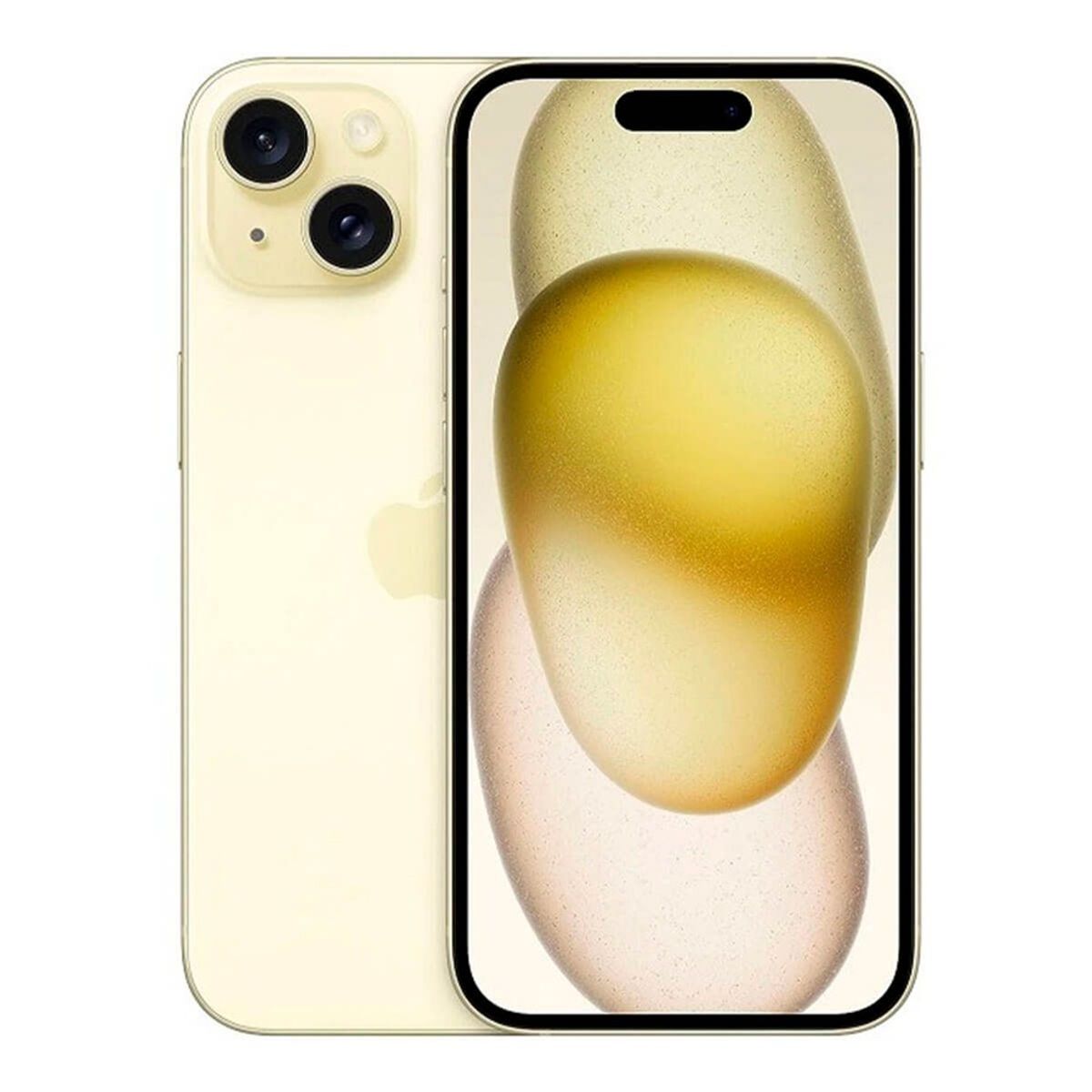 APPLE - iPhone 15 Plus Esim 256GB 6GB Yellow