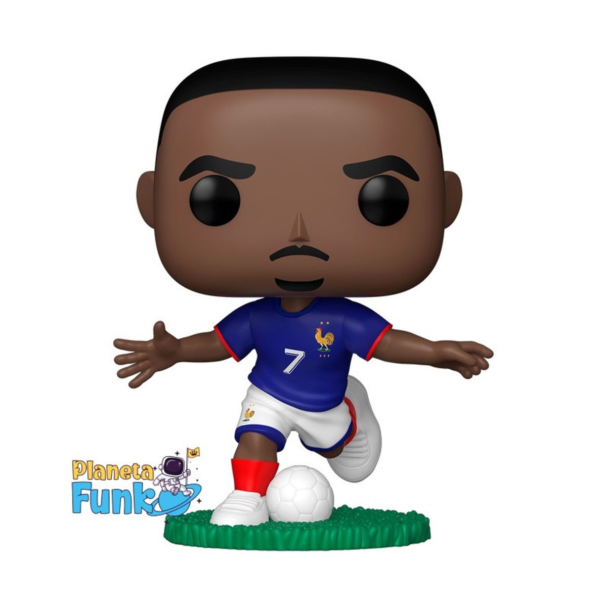 FUNKO - FULTBOL WORLD CUP FRANCIA Ousmane Dembélé 80