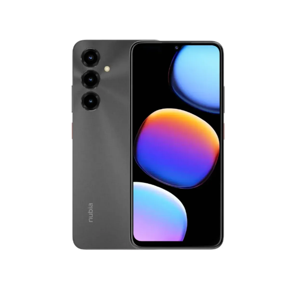 ZTE - ZTE NUBIA V80 MAX- 256GB+8+12RAM -COLOR NEGRO-