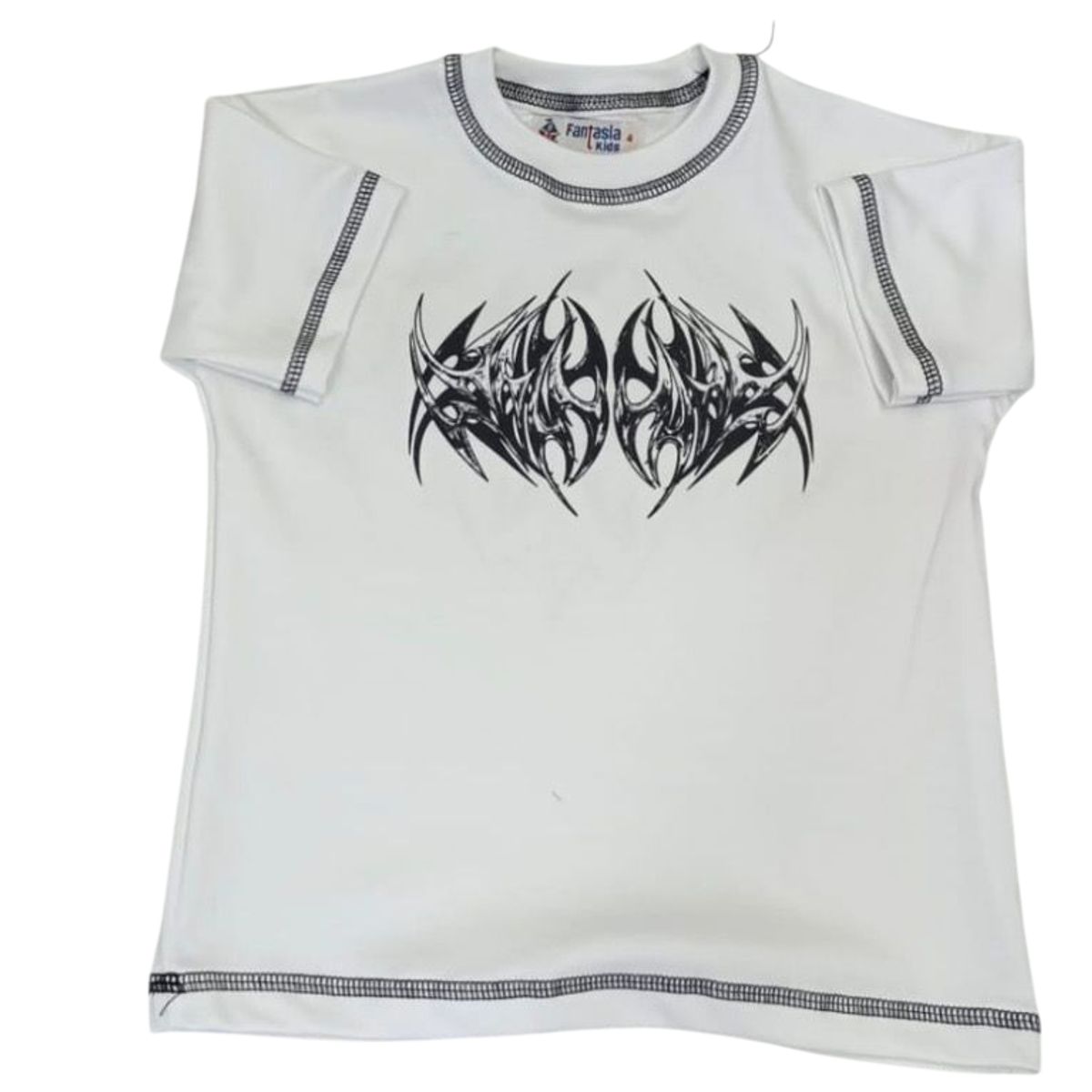 GENERICO - Camisa Niños Manga Larga + Polo 100% Algodón