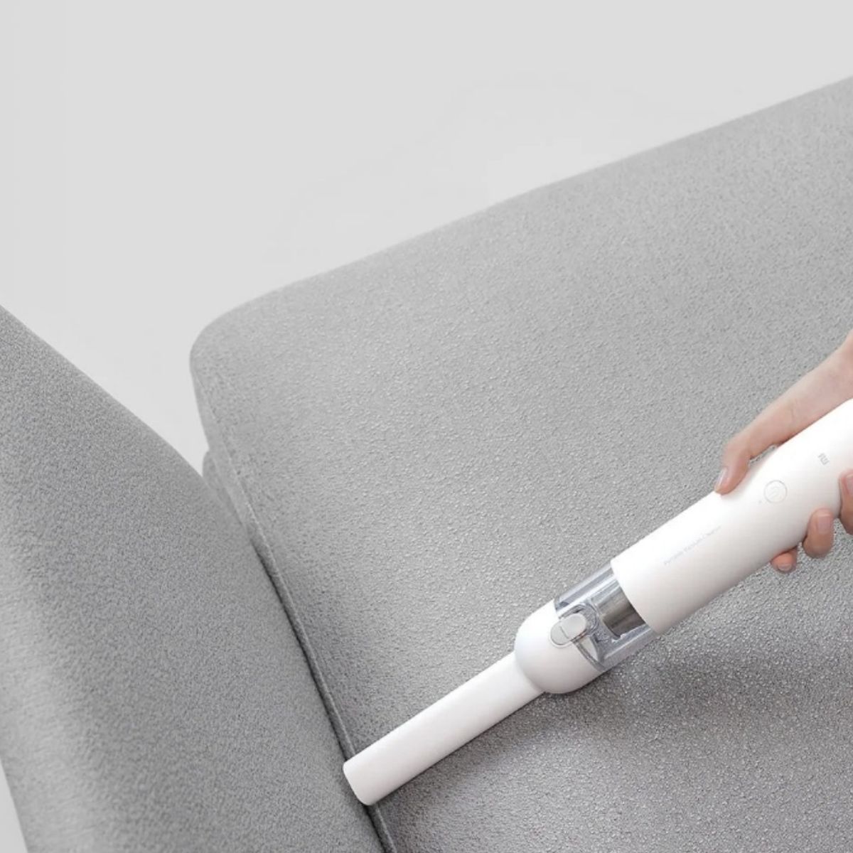 XIAOMI - Xiaomi Mi Aspiradora  Mini Portátil Inalámbrica 13000Pa  Para Auto y Hogar
