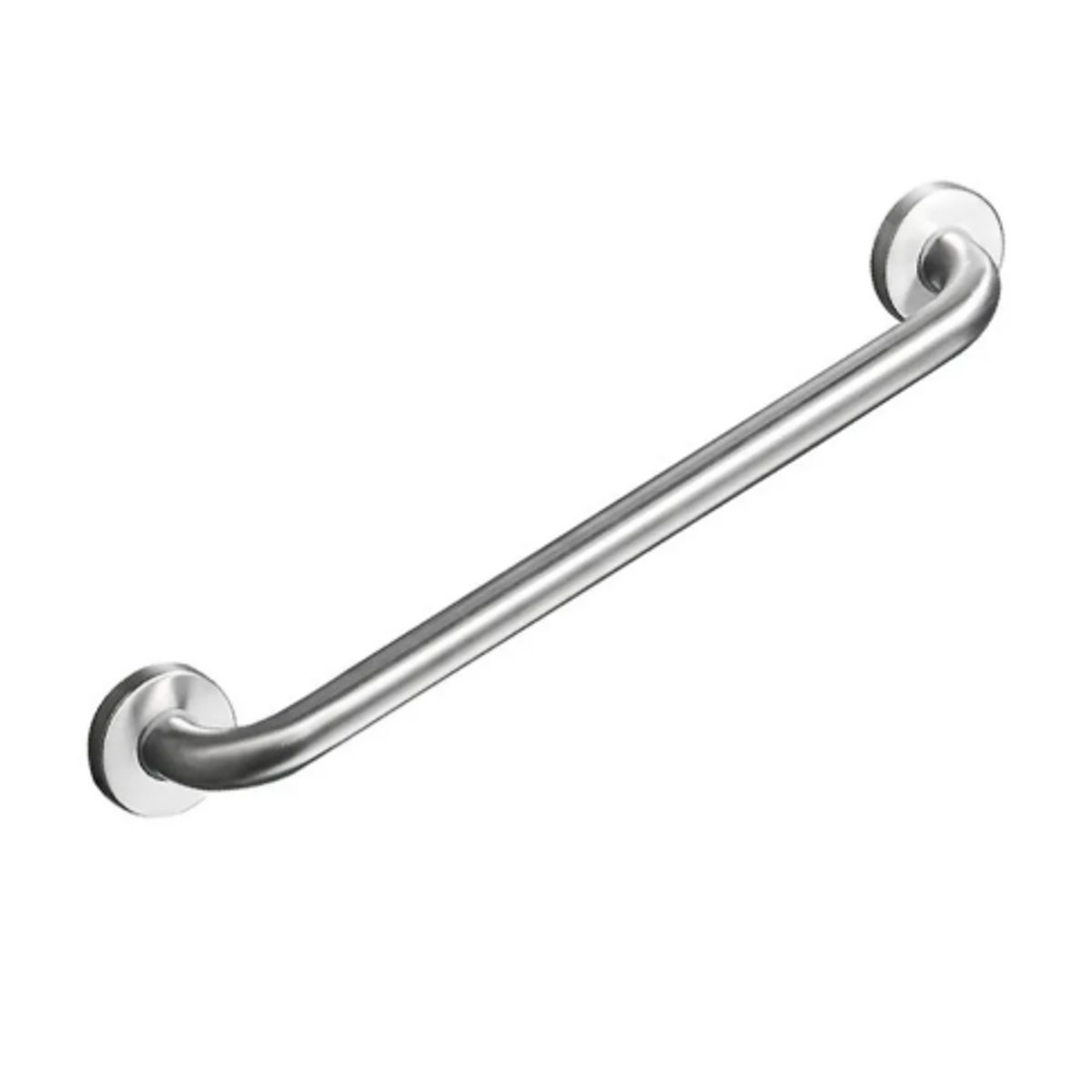 BARRA DE SEGURIDAD PARA BAÑO SATINADO 40 CM ADB63040ST, marca XM - Foto 2