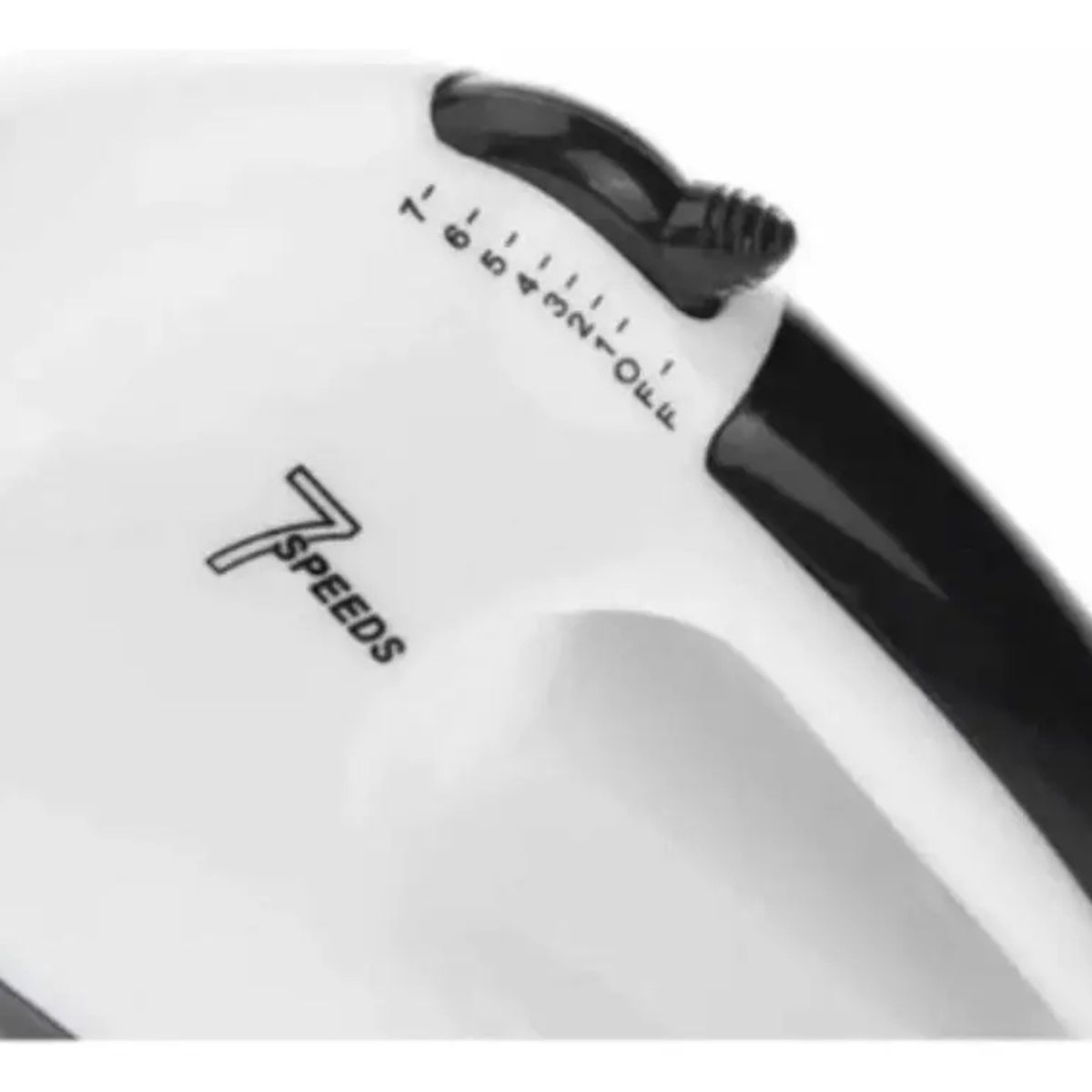 GENERICO - Batidora Manual Eléctrica Cocina Repostería 7 Velocidades