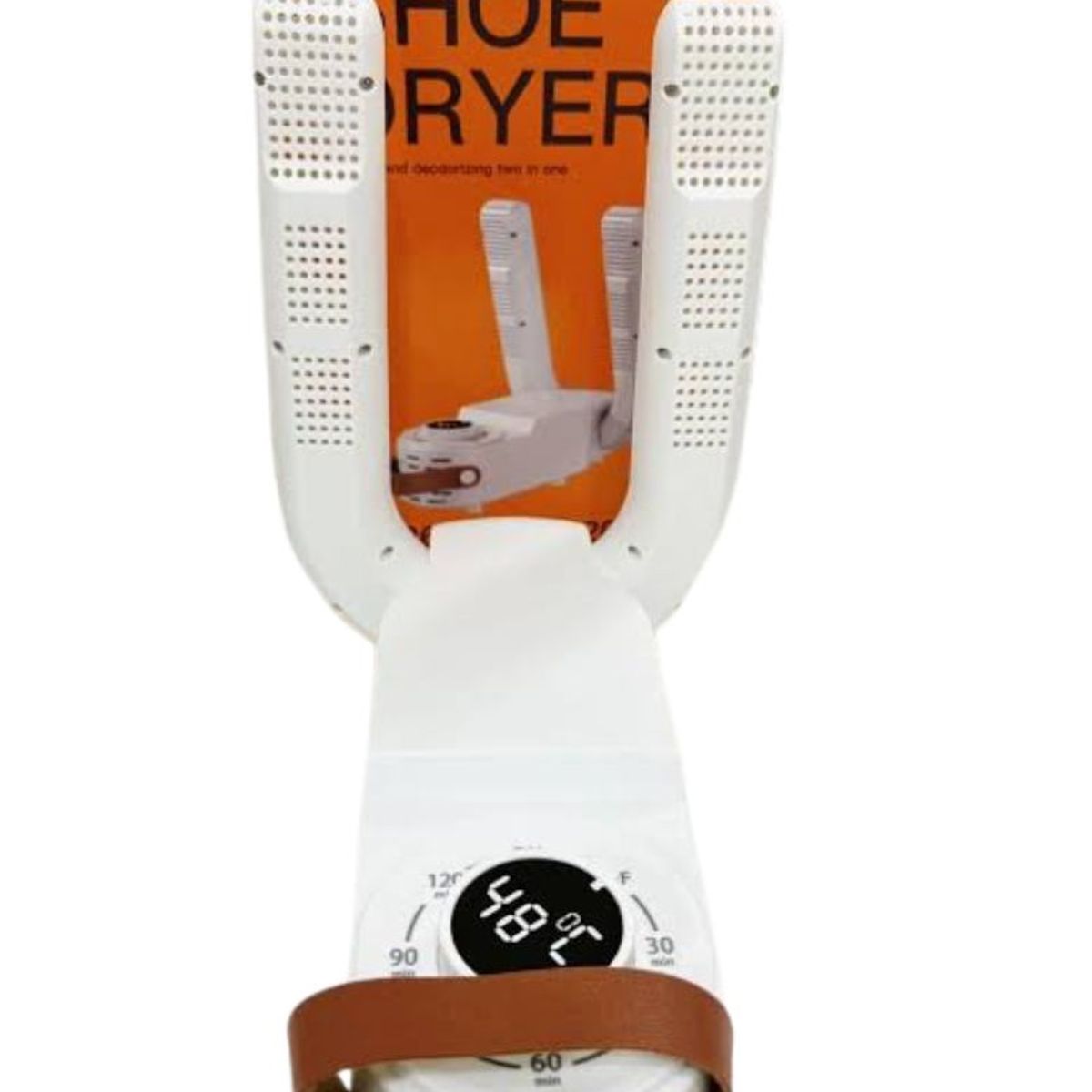 GENERICO - Secadora de zapatillas y calzado