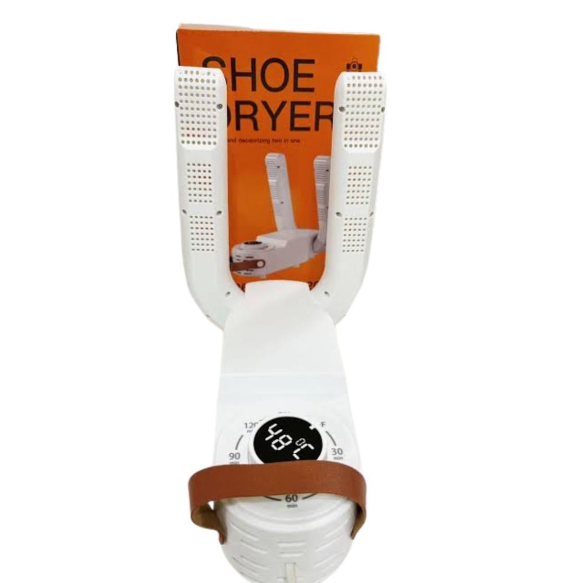 GENERICO - Secadora de zapatillas y calzado