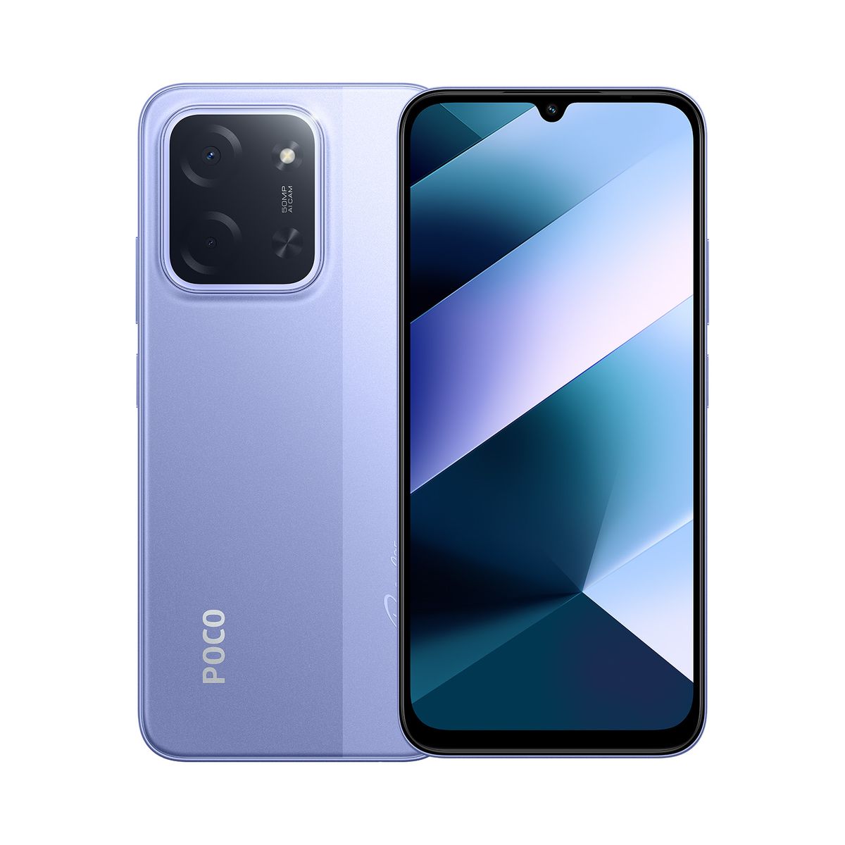 XIAOMI - POCO C85 Violeta 6GB + 128GB