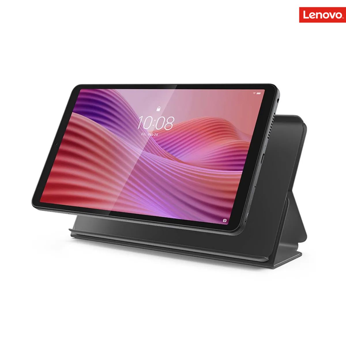LENOVO - TABLET LENOVO TAB ONE WIFI 4GB RAM 128GB ROM - GRIS + FOLIO CASE